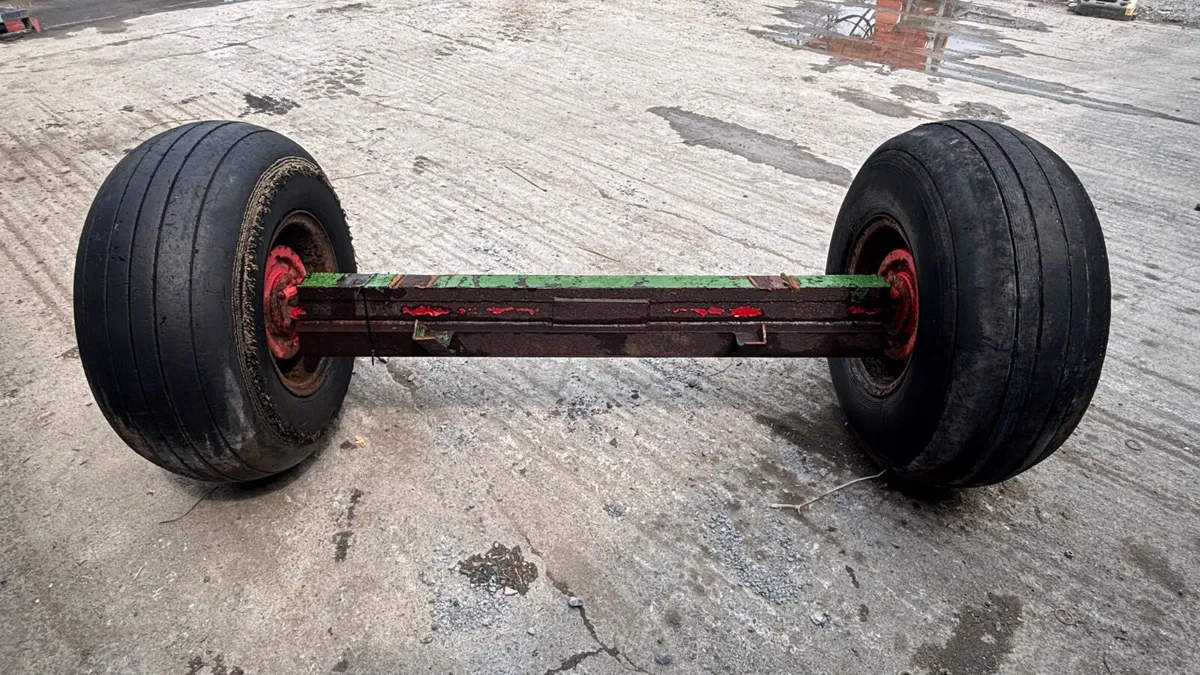Super-Single Axle - Image 4