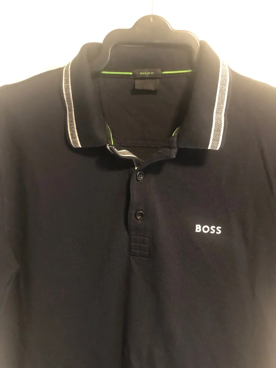 Hugo boss top - Image 2