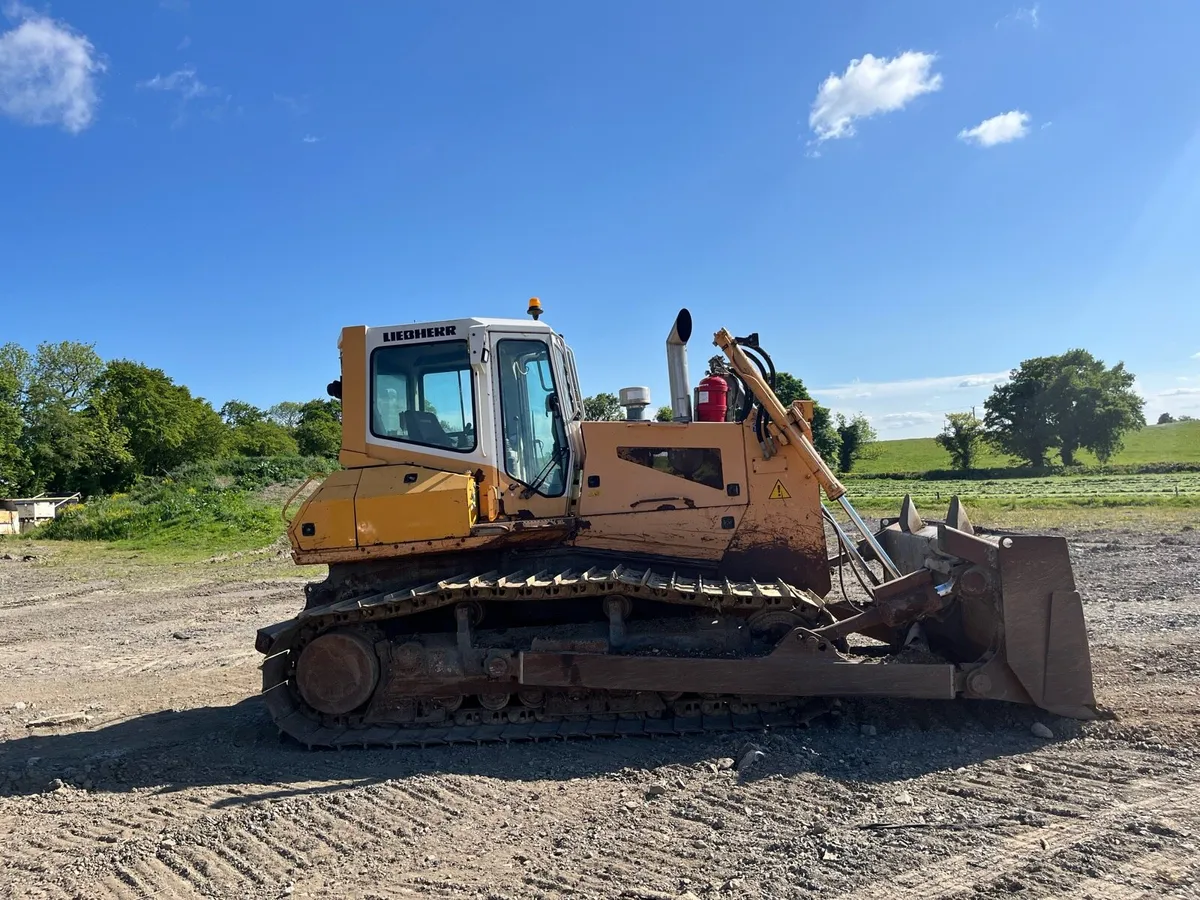 Leibherr pr 734 lgp - Image 2