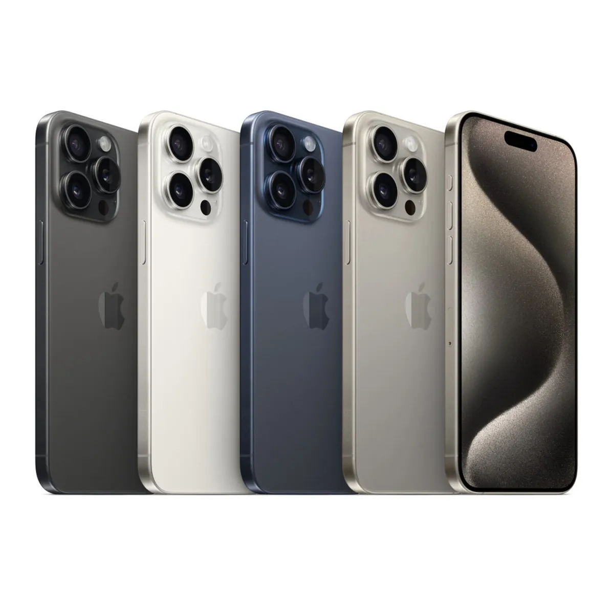 📱🚚🏢IPHONE 15 PRO MAX 256GB 1 YEAR WARRANTY - Image 2