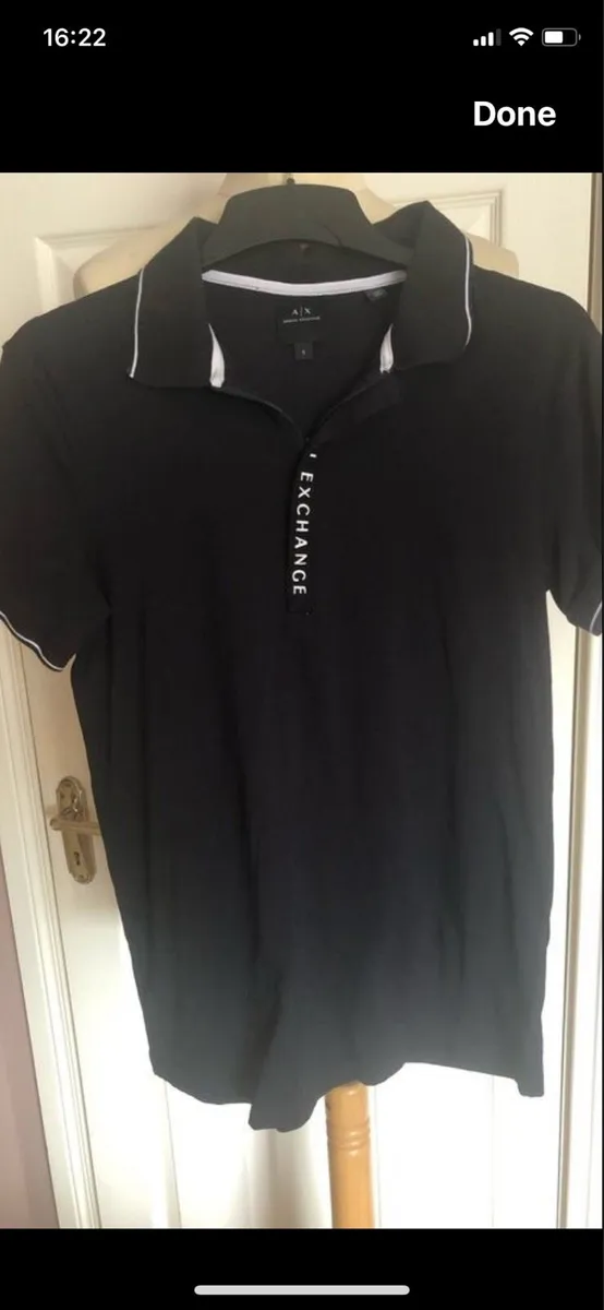 Armani top - Image 2