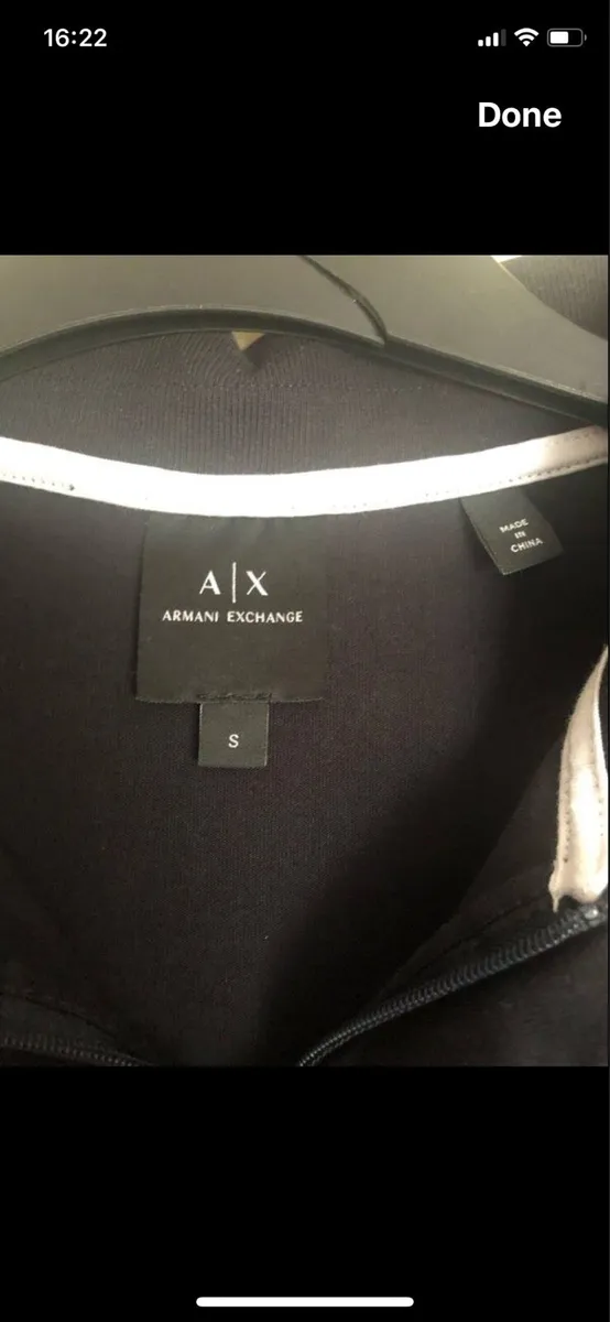 Armani top - Image 4
