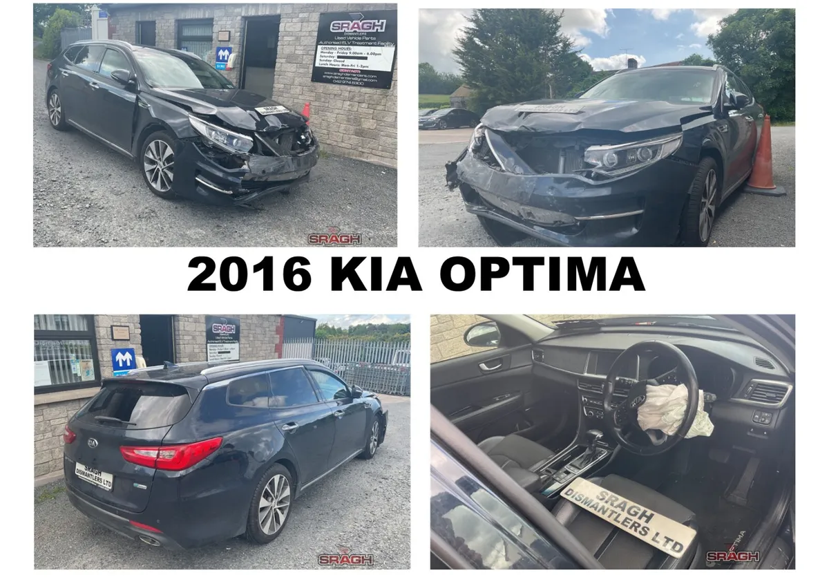 KIA OPTIMA  COLLECTION - Image 1
