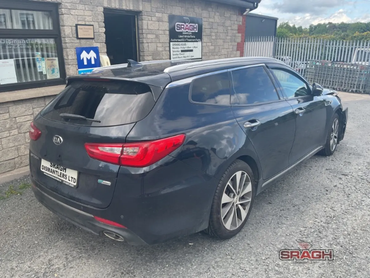 KIA OPTIMA  COLLECTION - Image 4