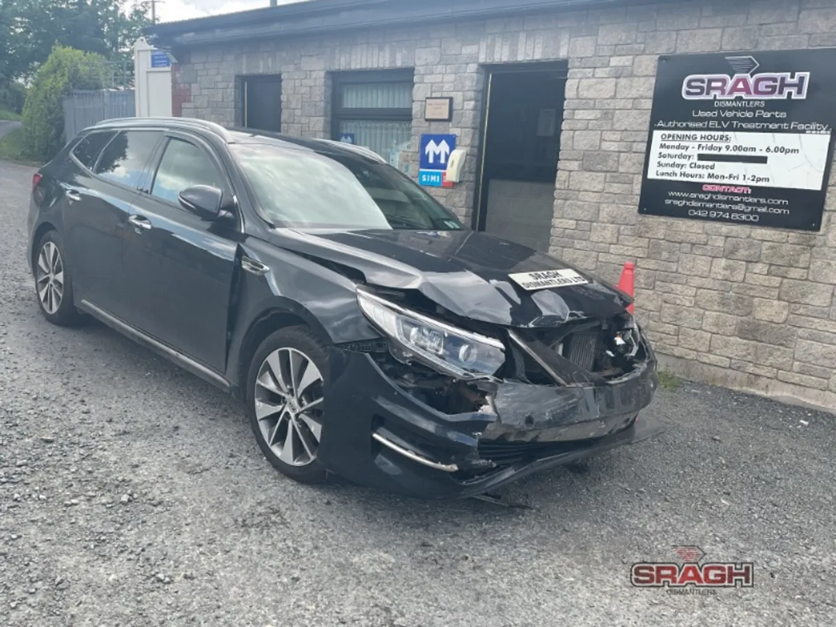 KIA OPTIMA  COLLECTION - Image 2