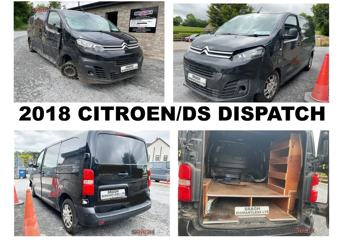 CITROEN/DS DISPATCH COLLECTION - Image 1