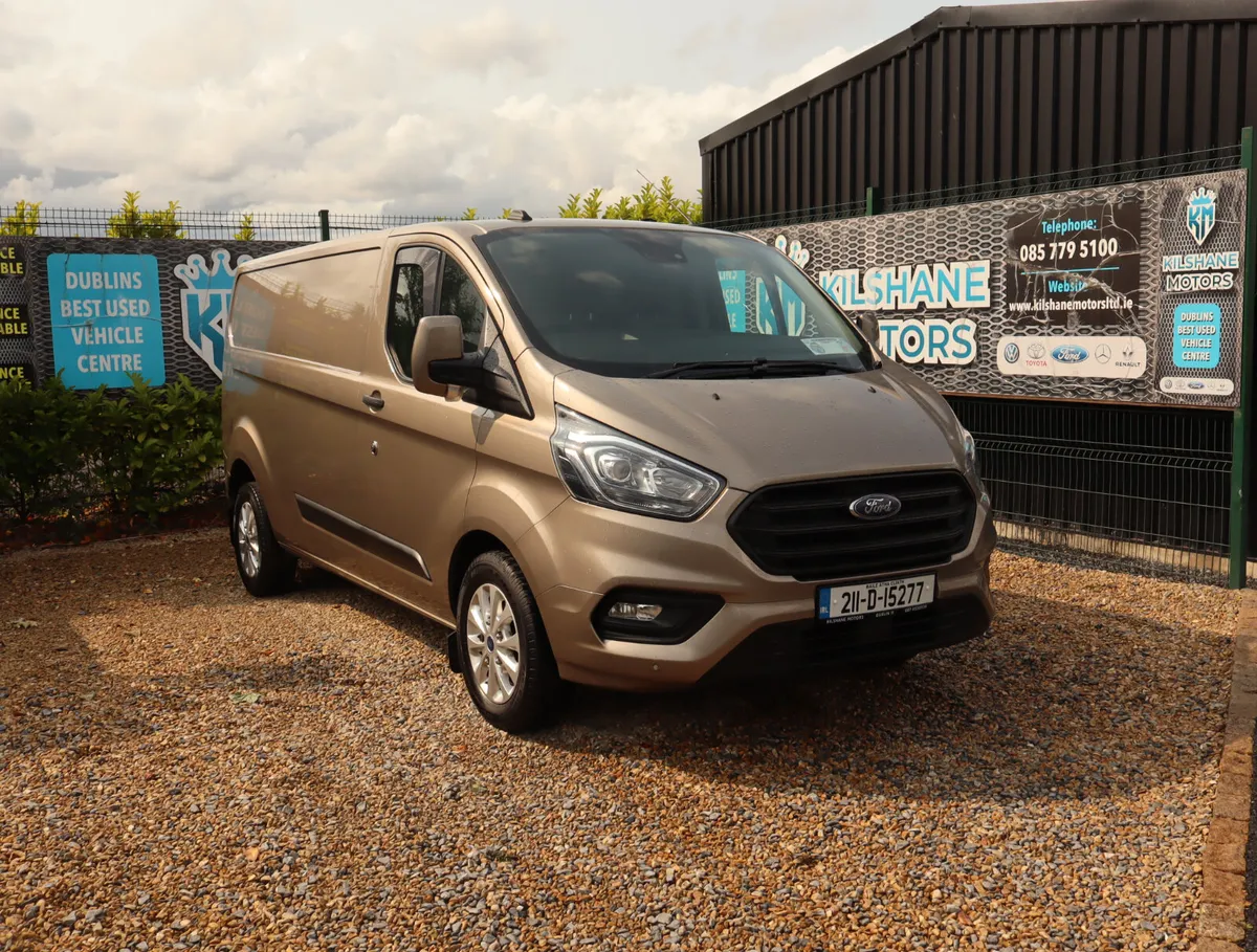 FORD TRANSIT 2020 AUTOMATIC TREND LWB - Image 1