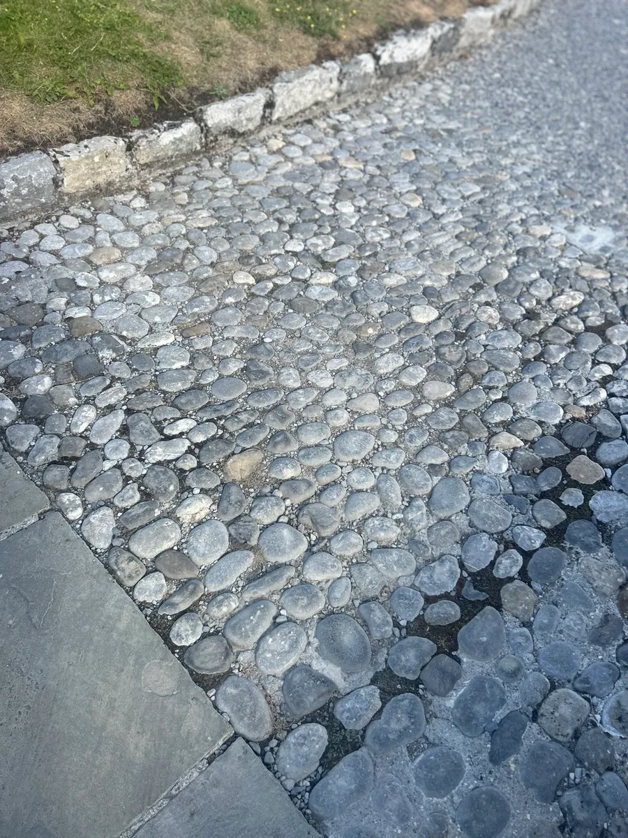 West Cork Round Duck Cobblestone/ bulk bag 10m2 - Image 2