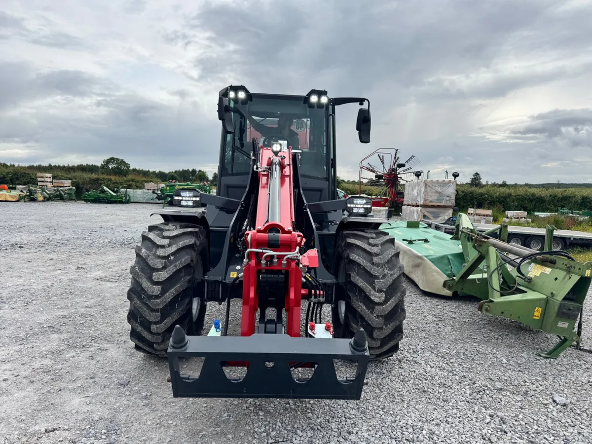 New Model Schaffer 8620T3 (In Stock) - Image 3