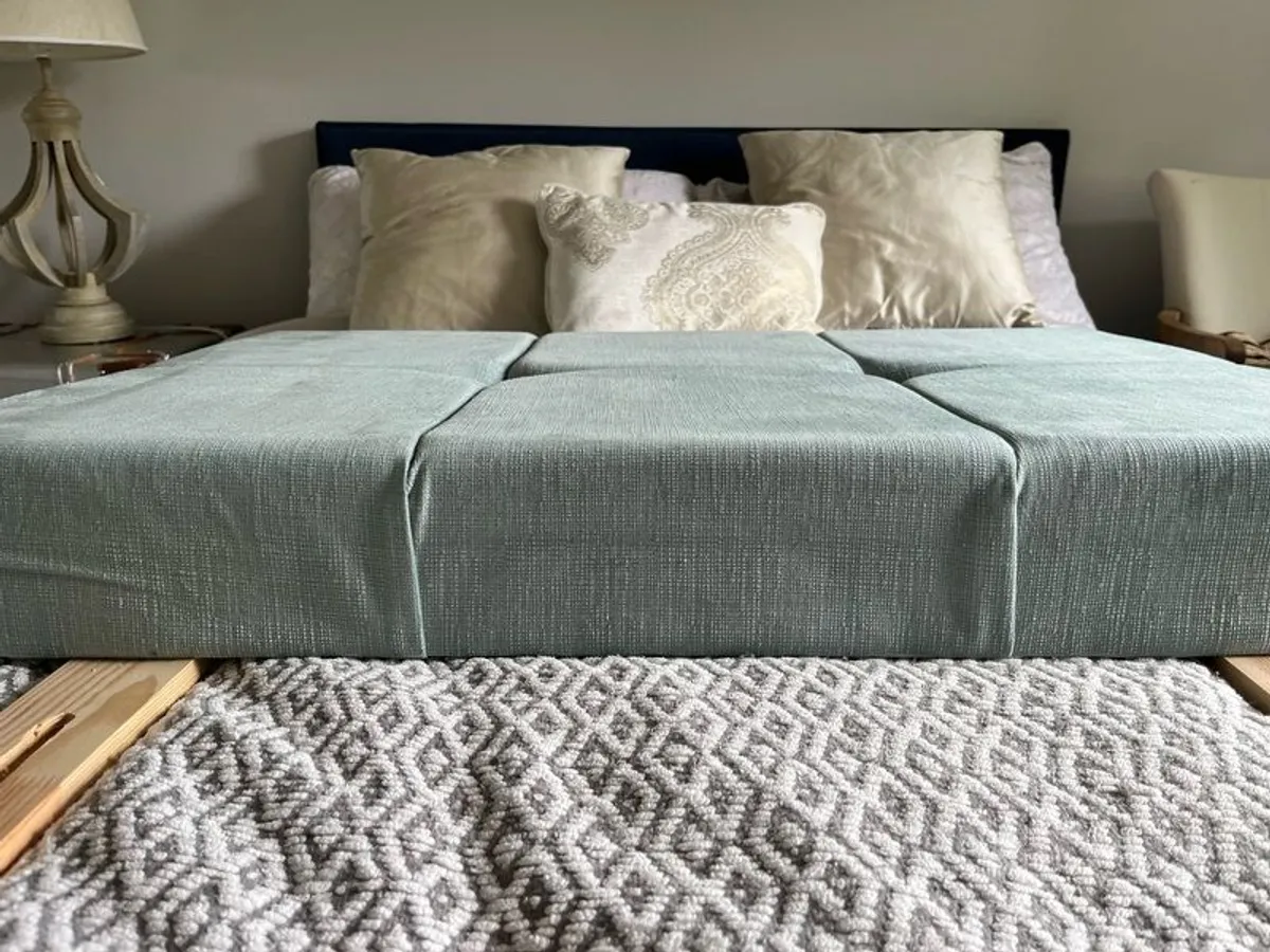 Single bed headboard. - Image 3