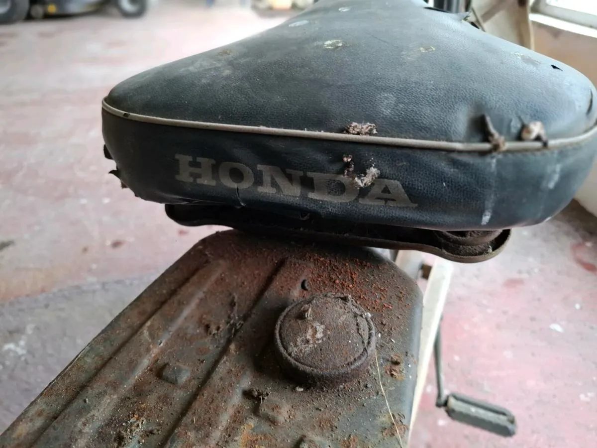 Honda 70 - Image 4