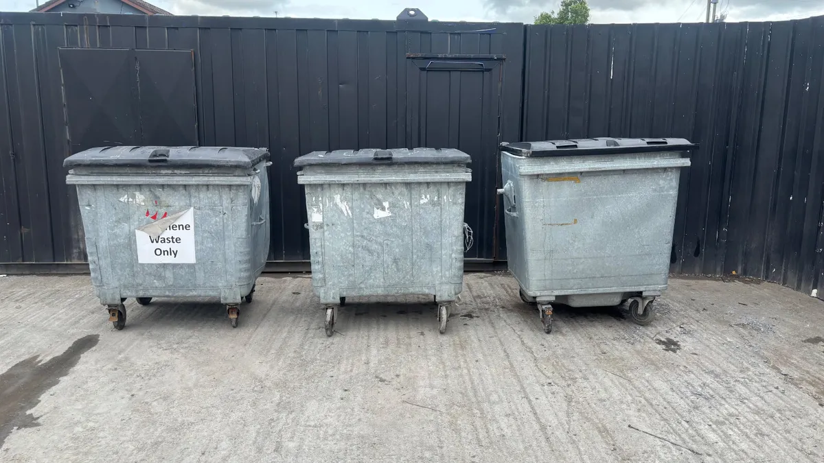 Metal Bins - Image 2