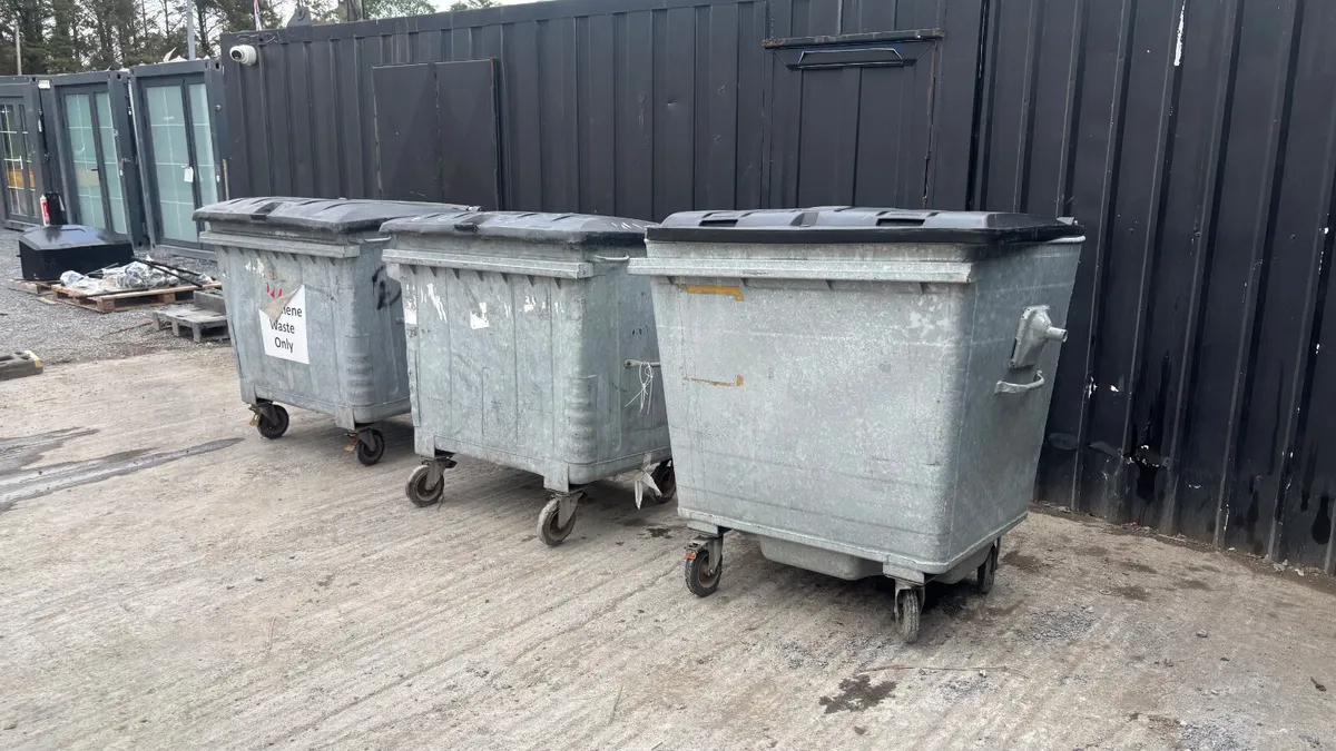 Metal Bins - Image 3