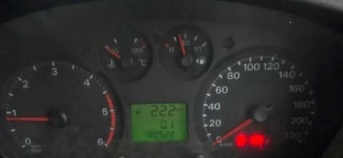 Ford Transit Tipper Body 2014 - Image 4