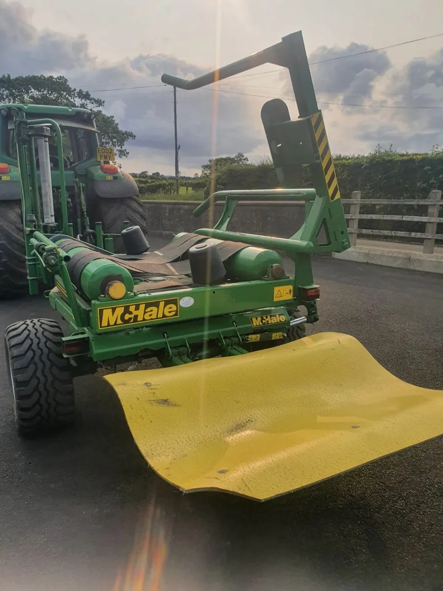 McHale 991bjs wrapper - Image 2