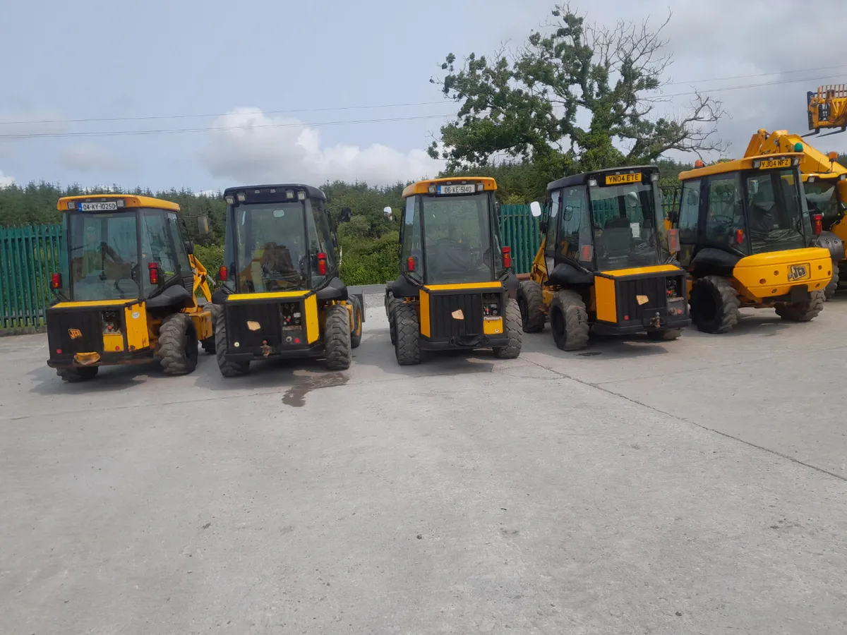 JCB 2CX Selection - Image 2