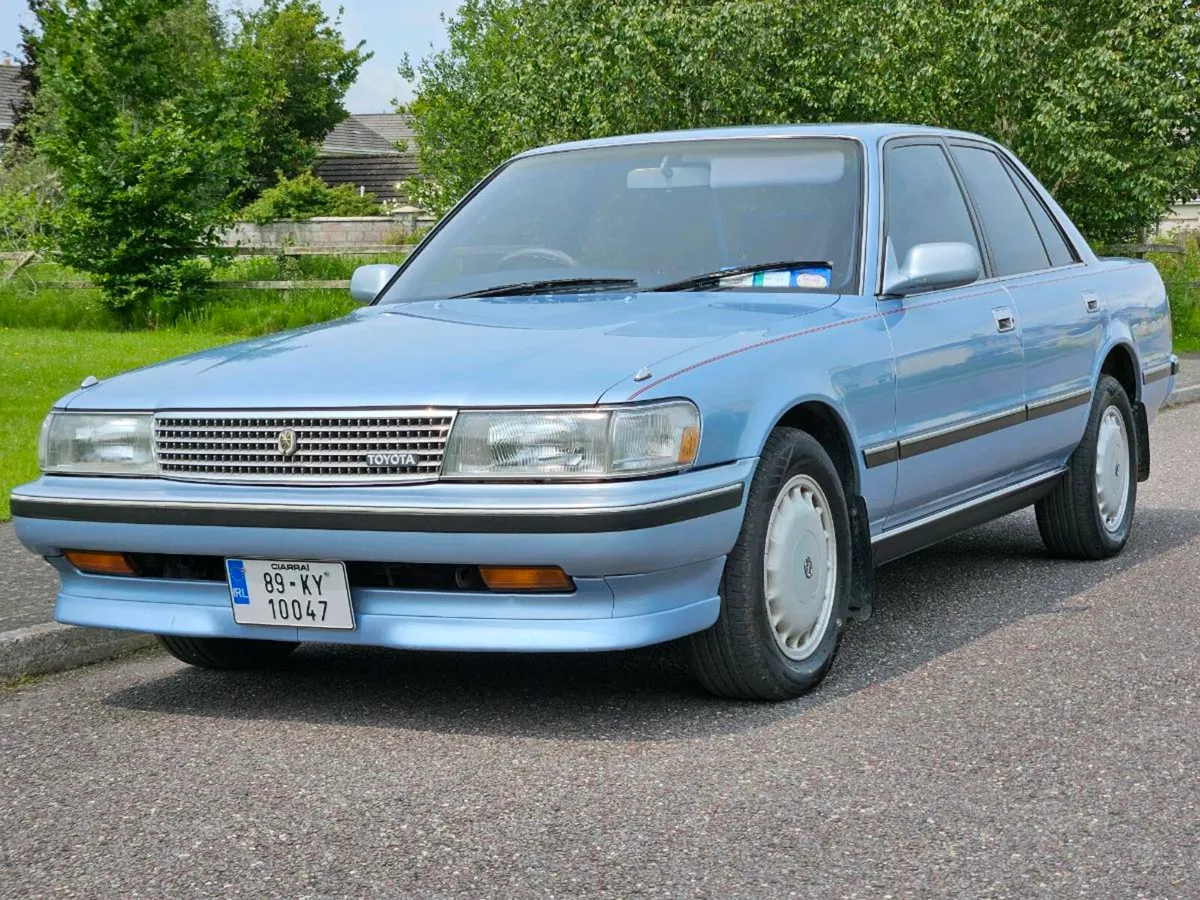 Toyota Cressida glx - Image 1