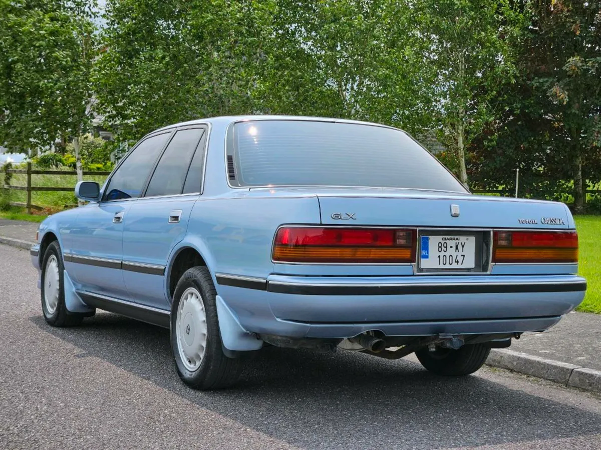 Toyota Cressida glx NEW NCT 10/27 - Image 3