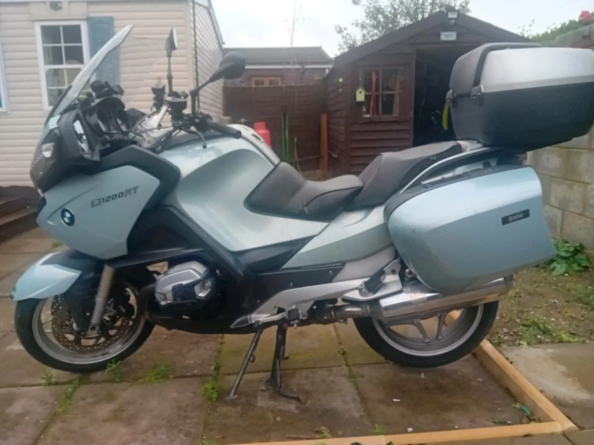 BMW R1200RT - Image 2