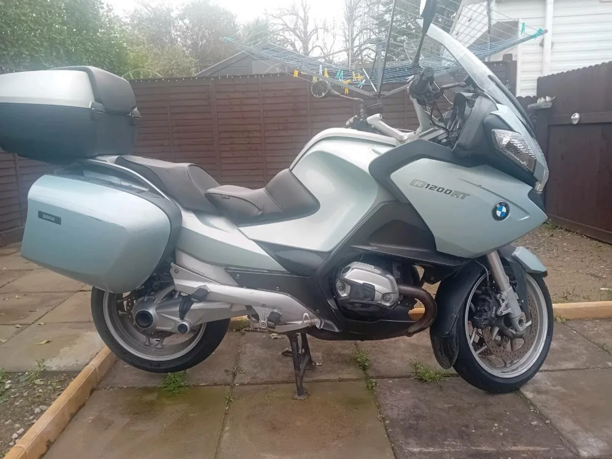 BMW R1200RT - Image 3