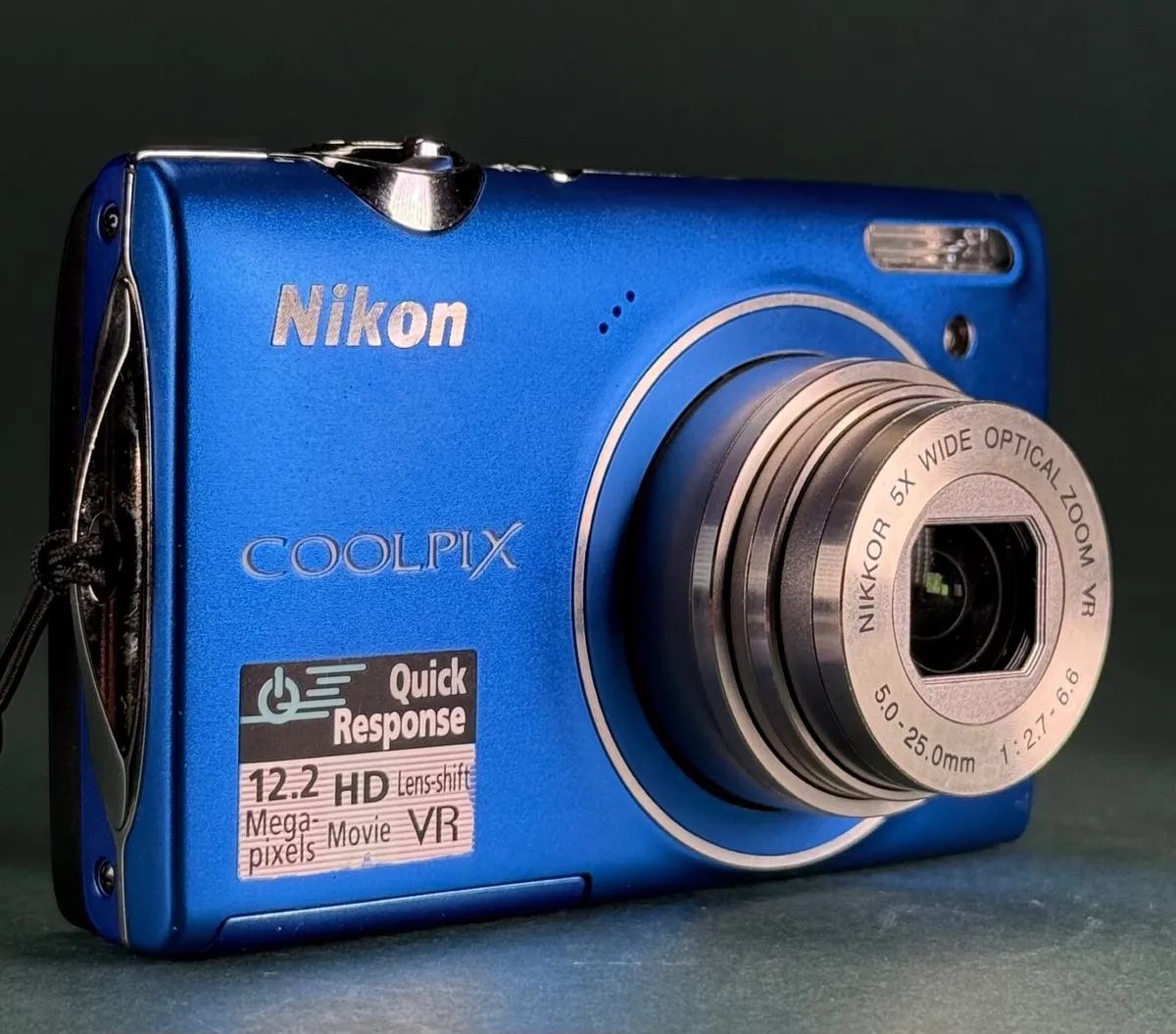 Nikon COOLPIX S5100 12.2MP 5x Optical Zoom - Image 2