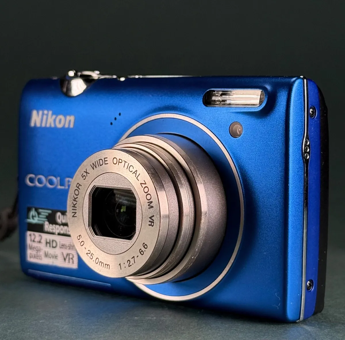 Nikon COOLPIX S5100 12.2MP 5x Optical Zoom - Image 3