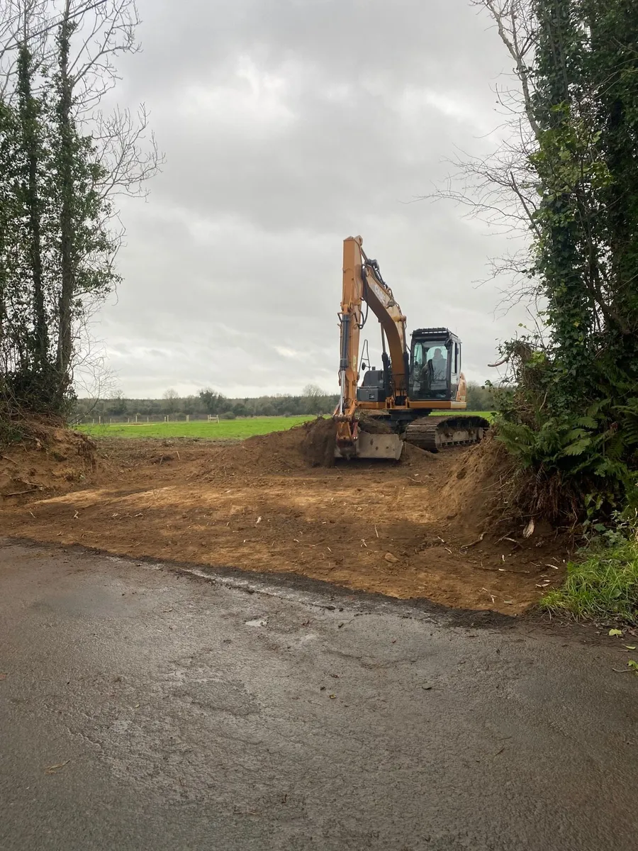 Site Clearance/Land Drainage - Image 1