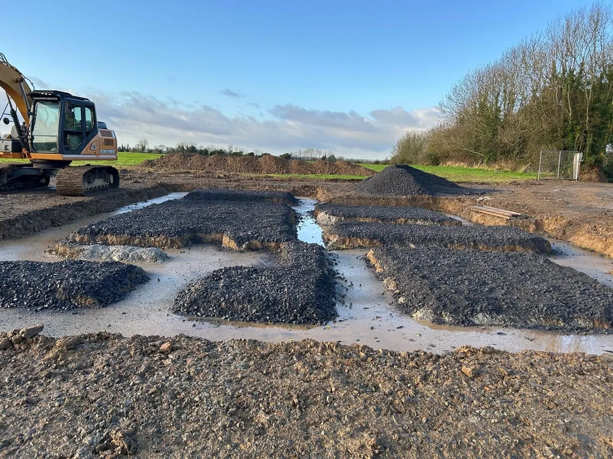 Site Clearance/Land Drainage - Image 2