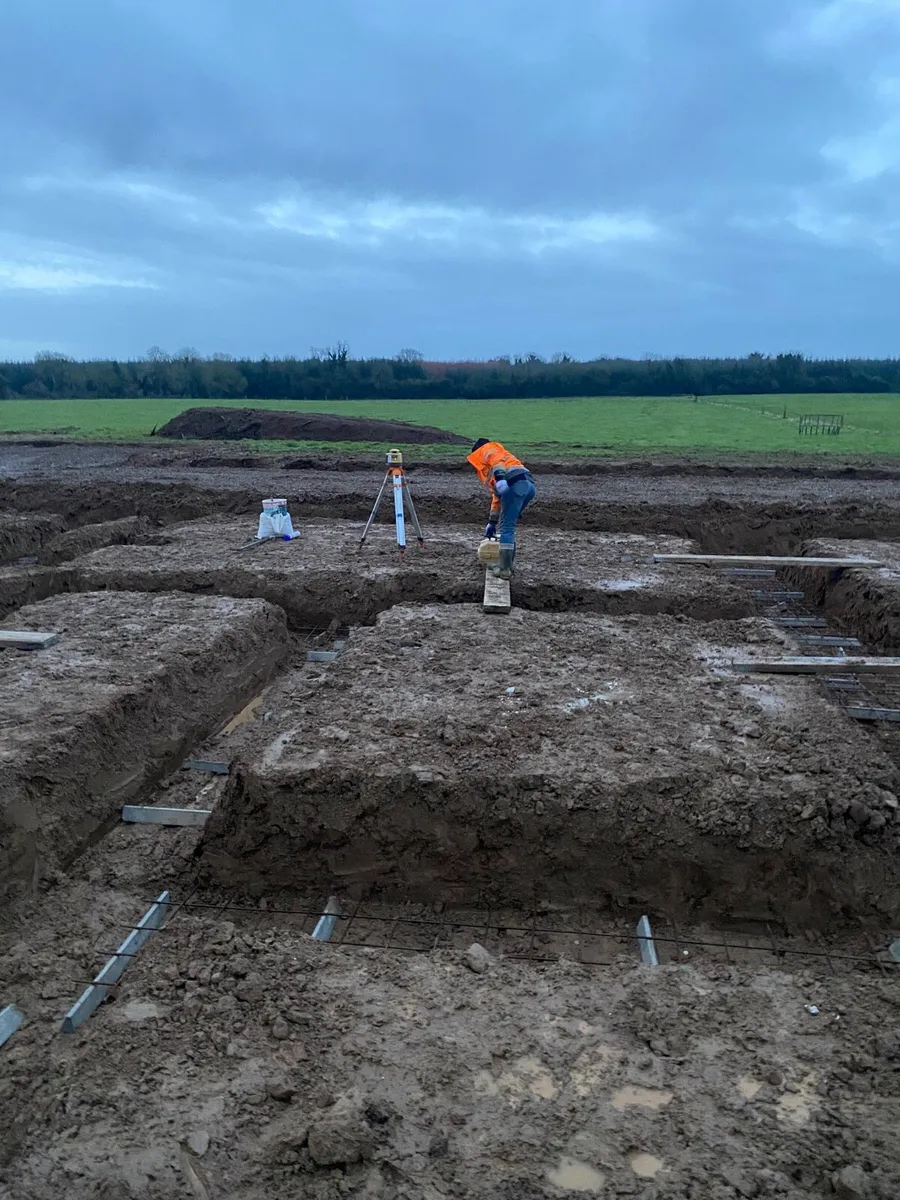 Site Clearance/Land Drainage - Image 4