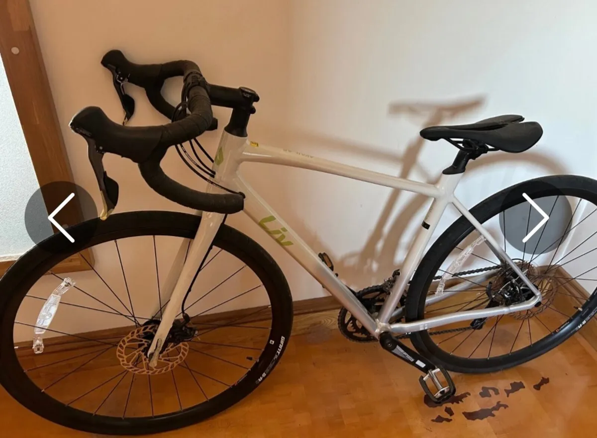 LIV Racing Bike size M