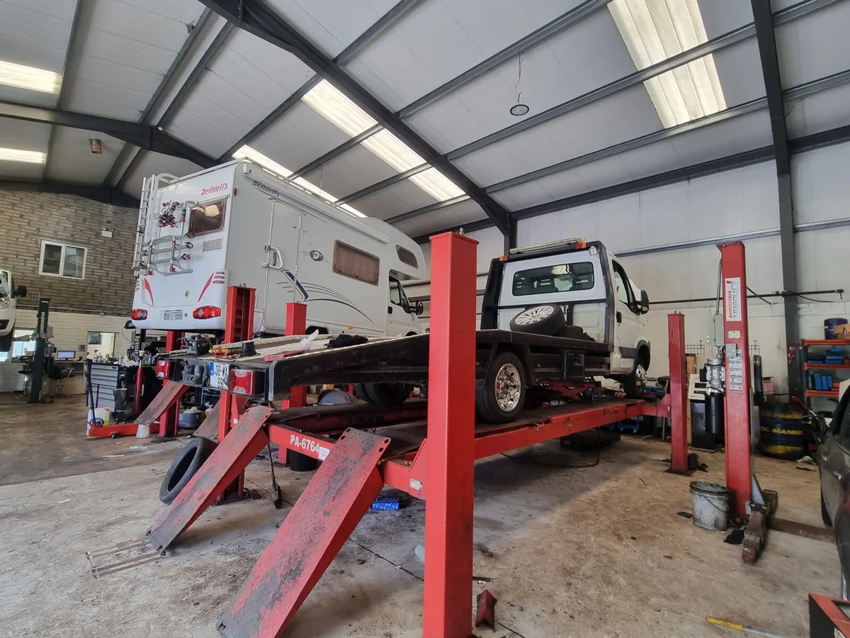 Motorhome / Camper Van & Caravan Owners - Image 1