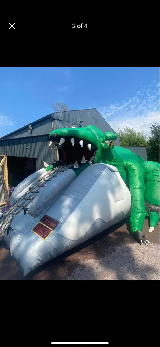 Bouncy castle for sale - Image 2