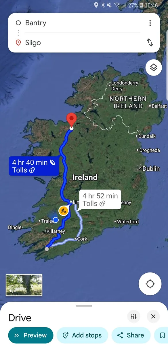 Lowloader transport haulage, west Ireland - Image 1