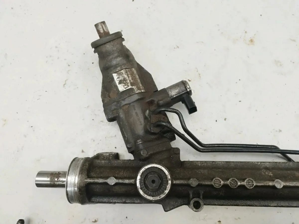 Audi Q5 8R 2008-12 Power Steering Rack - Image 2