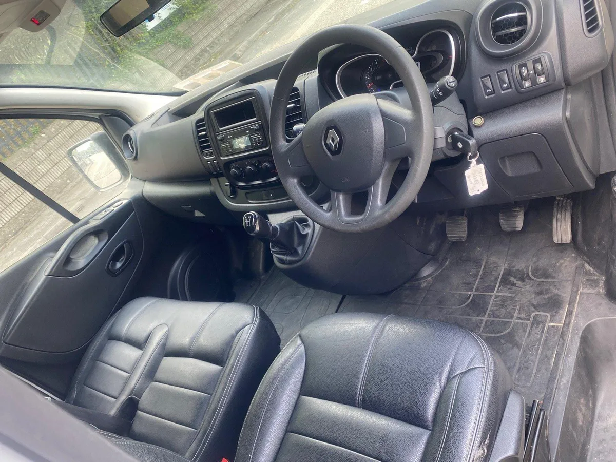 2019 Renault Trafic - SL28 DCI 120 - Image 4