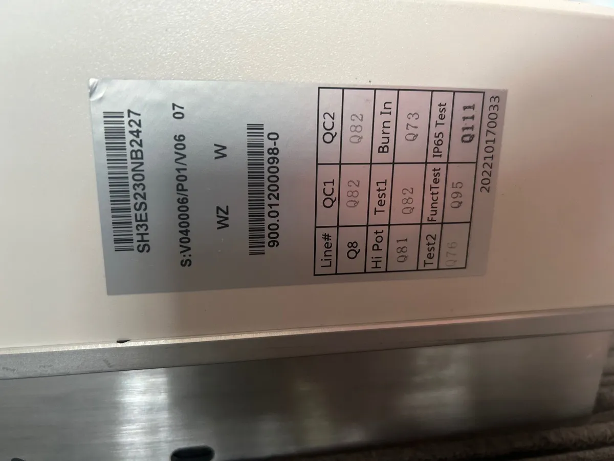 Solar panel inverter 3kw - Image 2