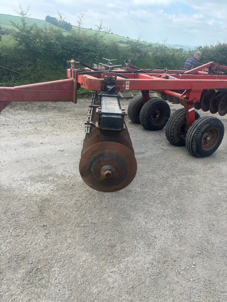 Disc Harrow - Image 1