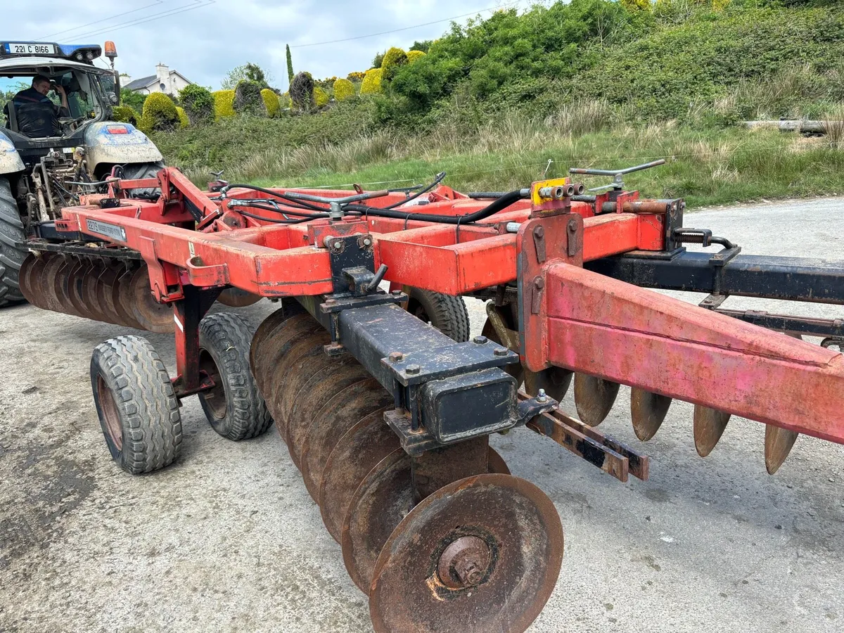 Disc Harrow - Image 2