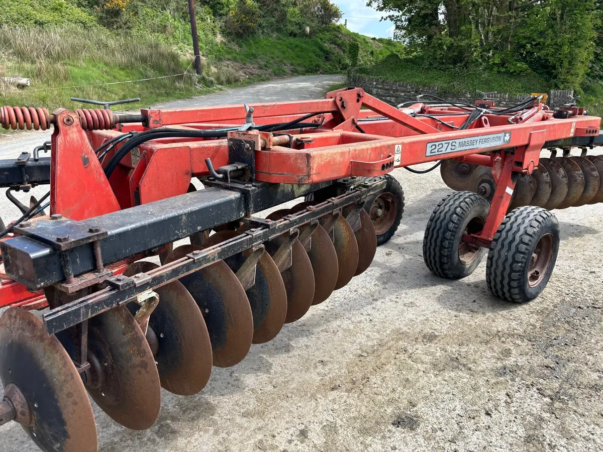 Disc Harrow - Image 3