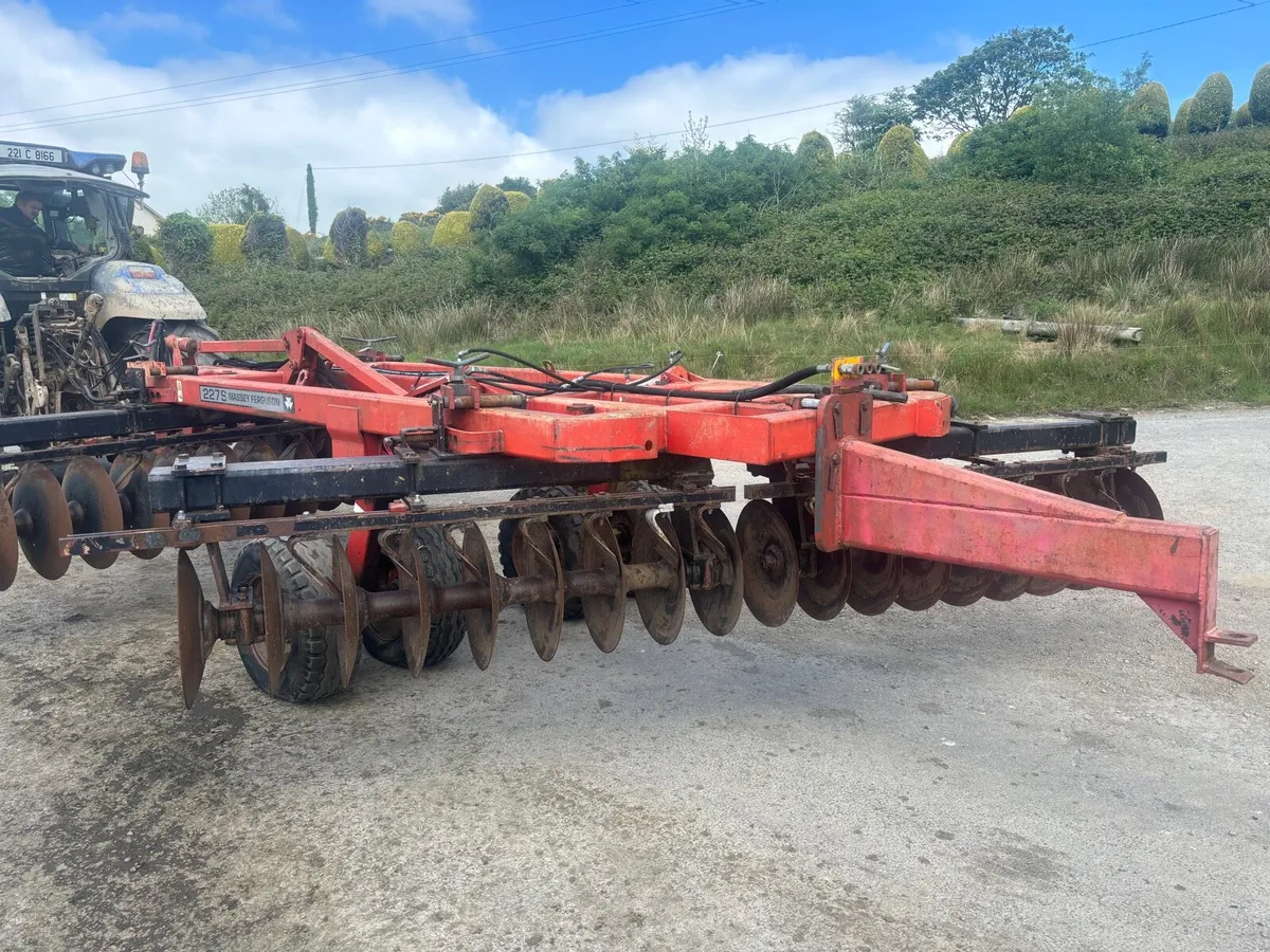 Disc Harrow - Image 4