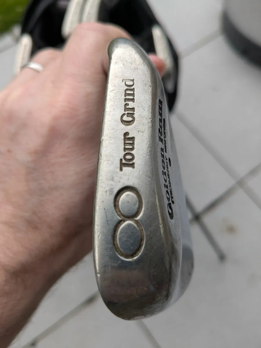 Golf Clubs - Image 2