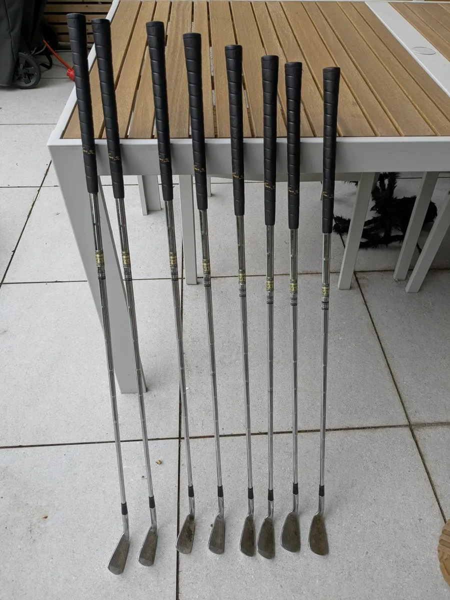 Golf Clubs - Image 4