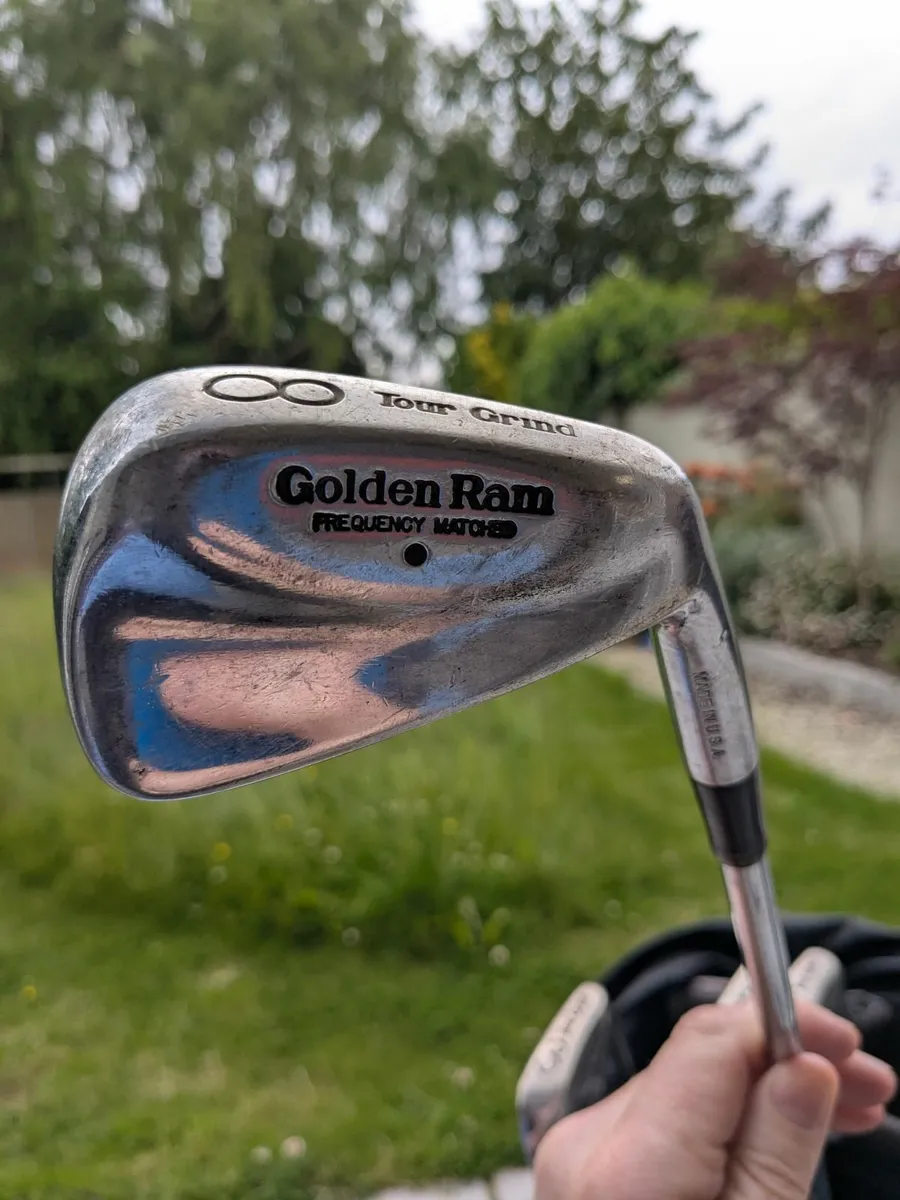 Golf Clubs - Image 1