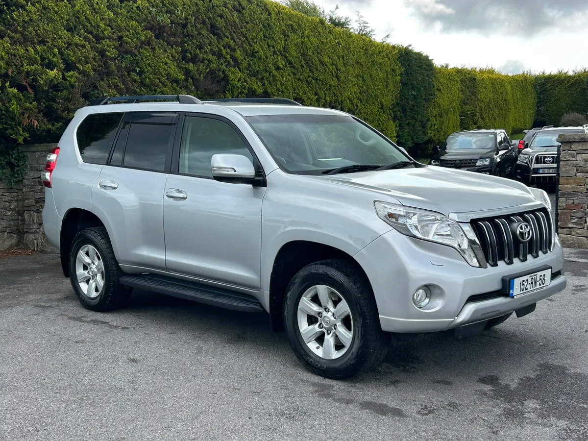 2015 Toyota Landcruiser Business Class 3.0 L - Image 1
