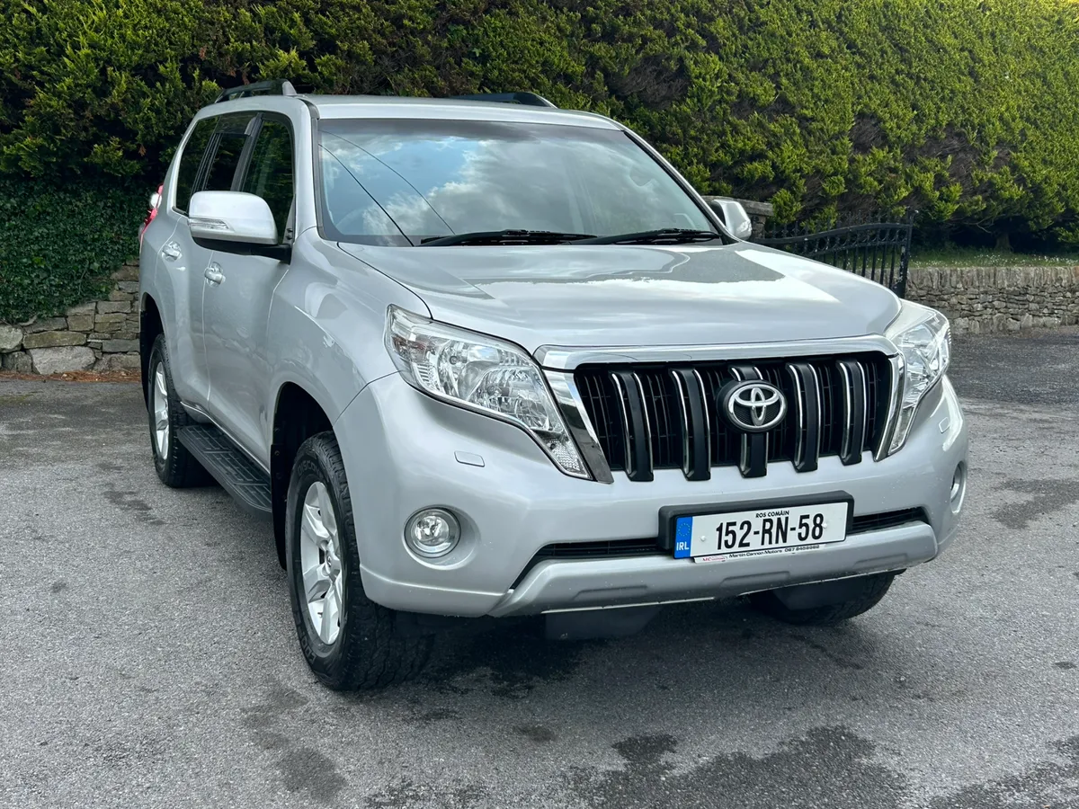 2015 Toyota Landcruiser Business Class 3.0 L - Image 4
