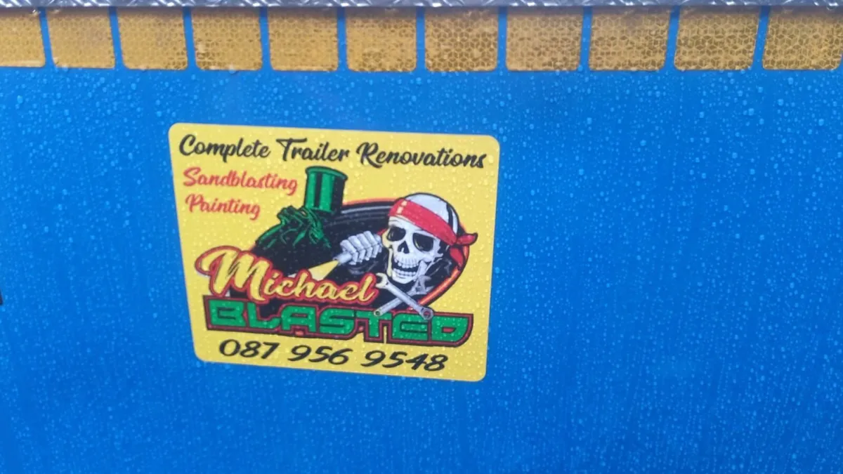 Sandblasting  shot-blasted sandblasting - Image 2