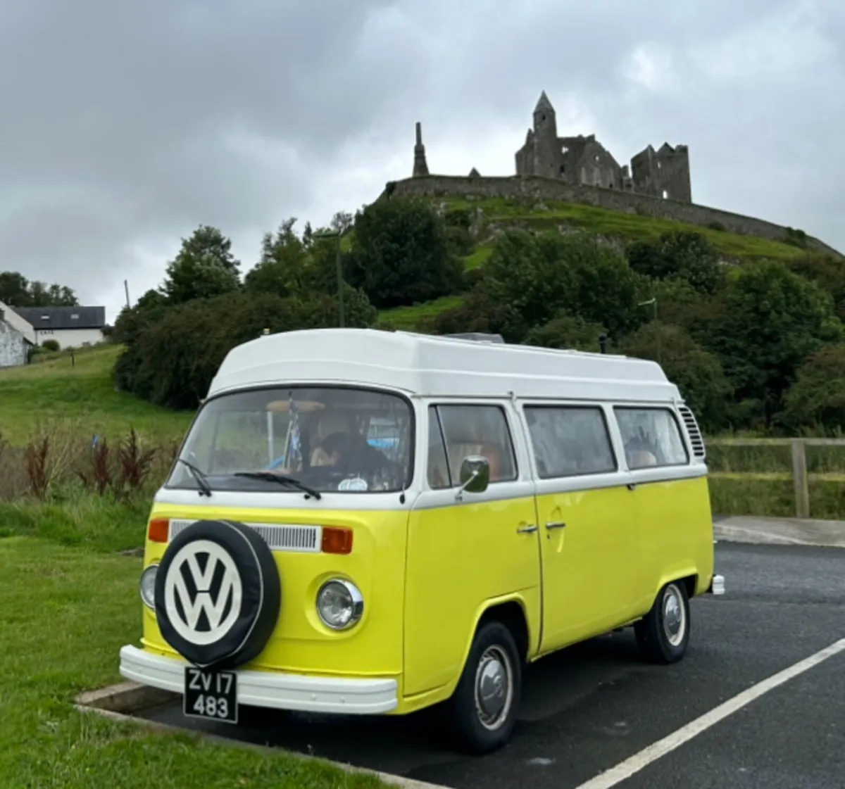 1979 Volkswagen T2 Devon Moonraker campervan - Image 1