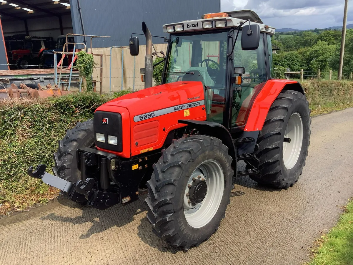 2000 MF 6290 - Image 1