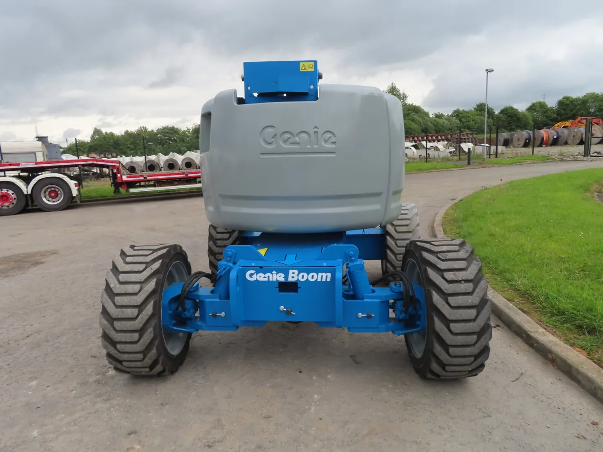 Genie Z 45/25  Boom Lift Articulated Fully Refurb - Image 4