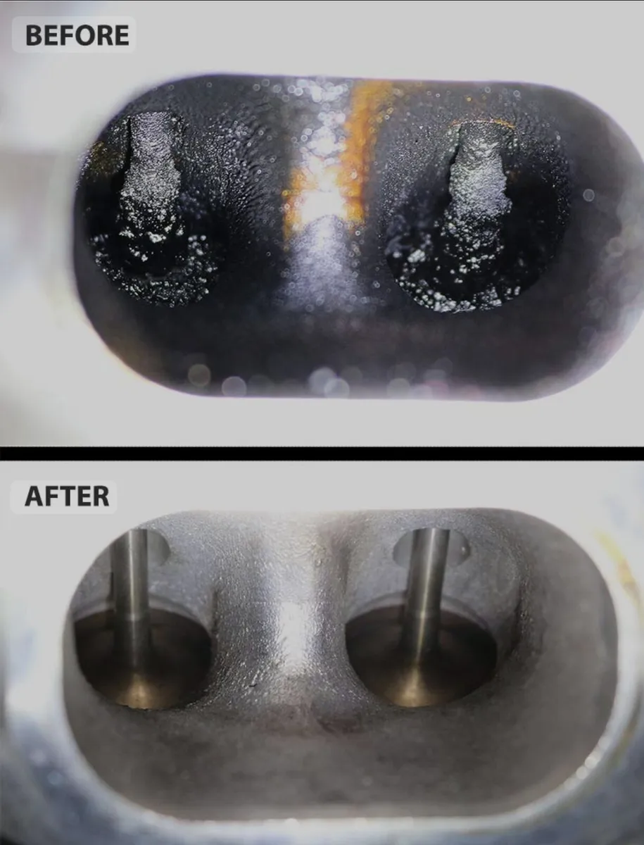 Walnut blasting - Image 2